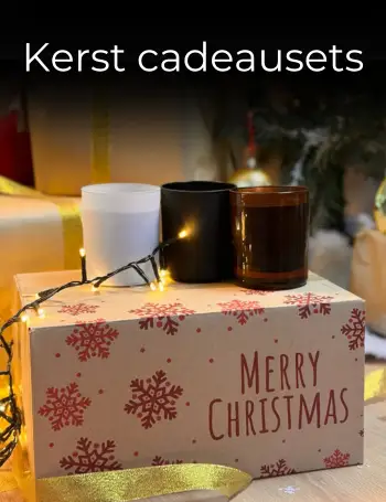 Kerst cadeausets