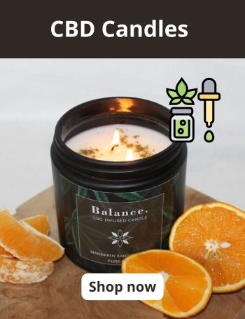 CBD Candles