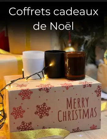 Coffrets de Noël