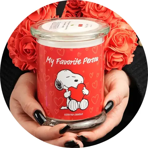 Cadeaux romantiques