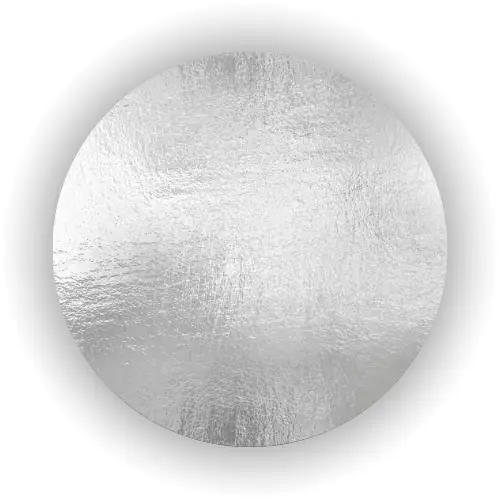 Bougies en argent Bougies en argent