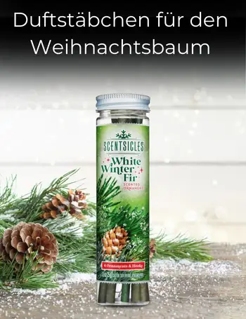 Weihnachtsbaumdüfte