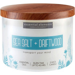 Морская соль и коряги (Sea Salt & Driftwood)