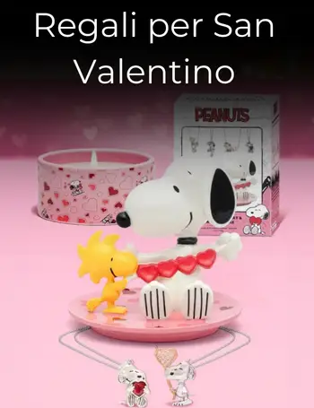 Regalo per San Valentino