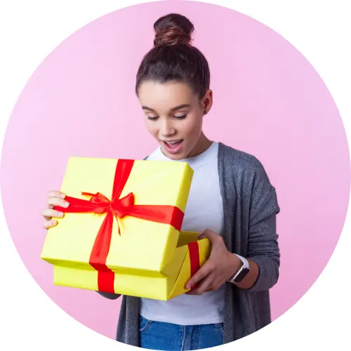 Regalo per giorno dei bambini Regalo per giorno dei bambini