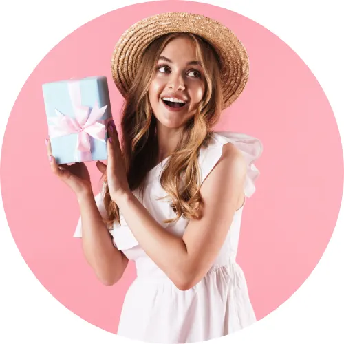 Regalo per donna