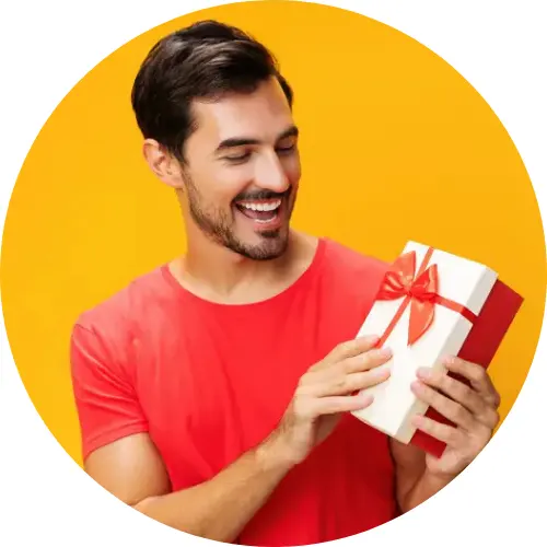 Regalo per uomo