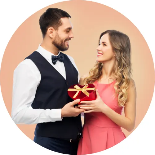 Regalo per Coppia