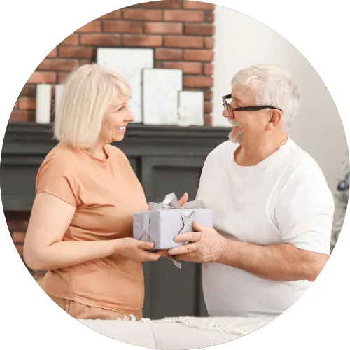 Regalo per festa dei Nonni Regalo per festa dei Nonni