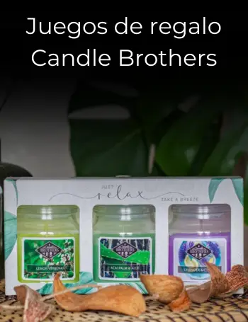 Juegos de regalo de Candle Brothers