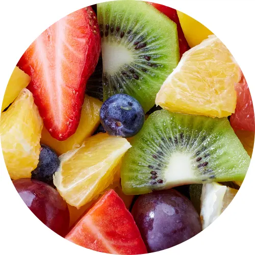 Velas aromáticas frutales Velas aromáticas frutales