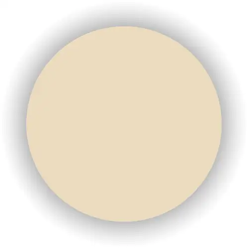 Velas beige