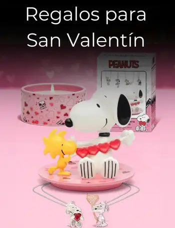 Regalos para San Valentin