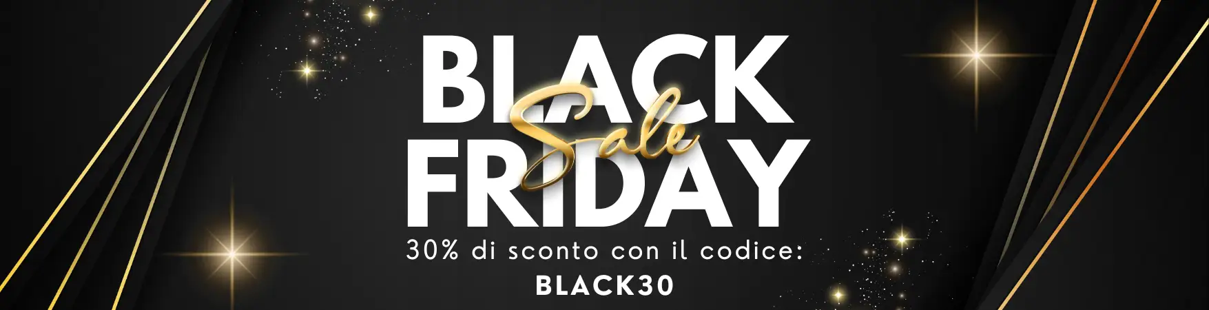 Sconti speciali sulle candele profumate - Black Friday da Candle World!