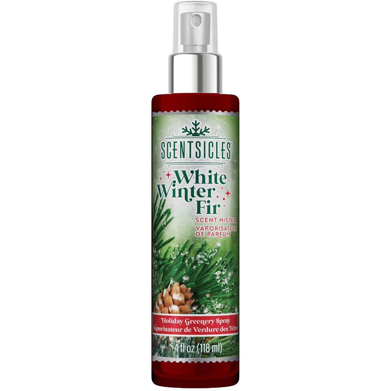 Fragrance spray Scentsicles White Winter Fir