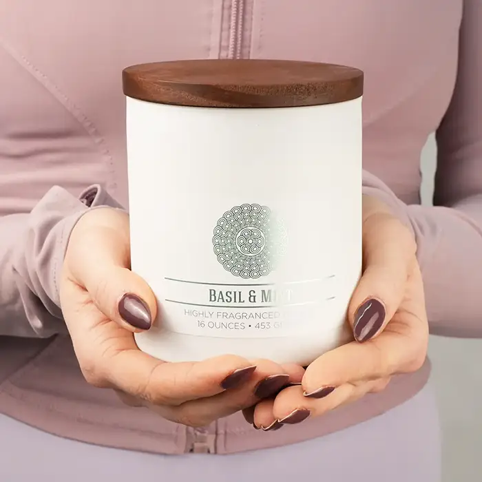 Wellness Colección Colonial Candle - relajación estilo spa