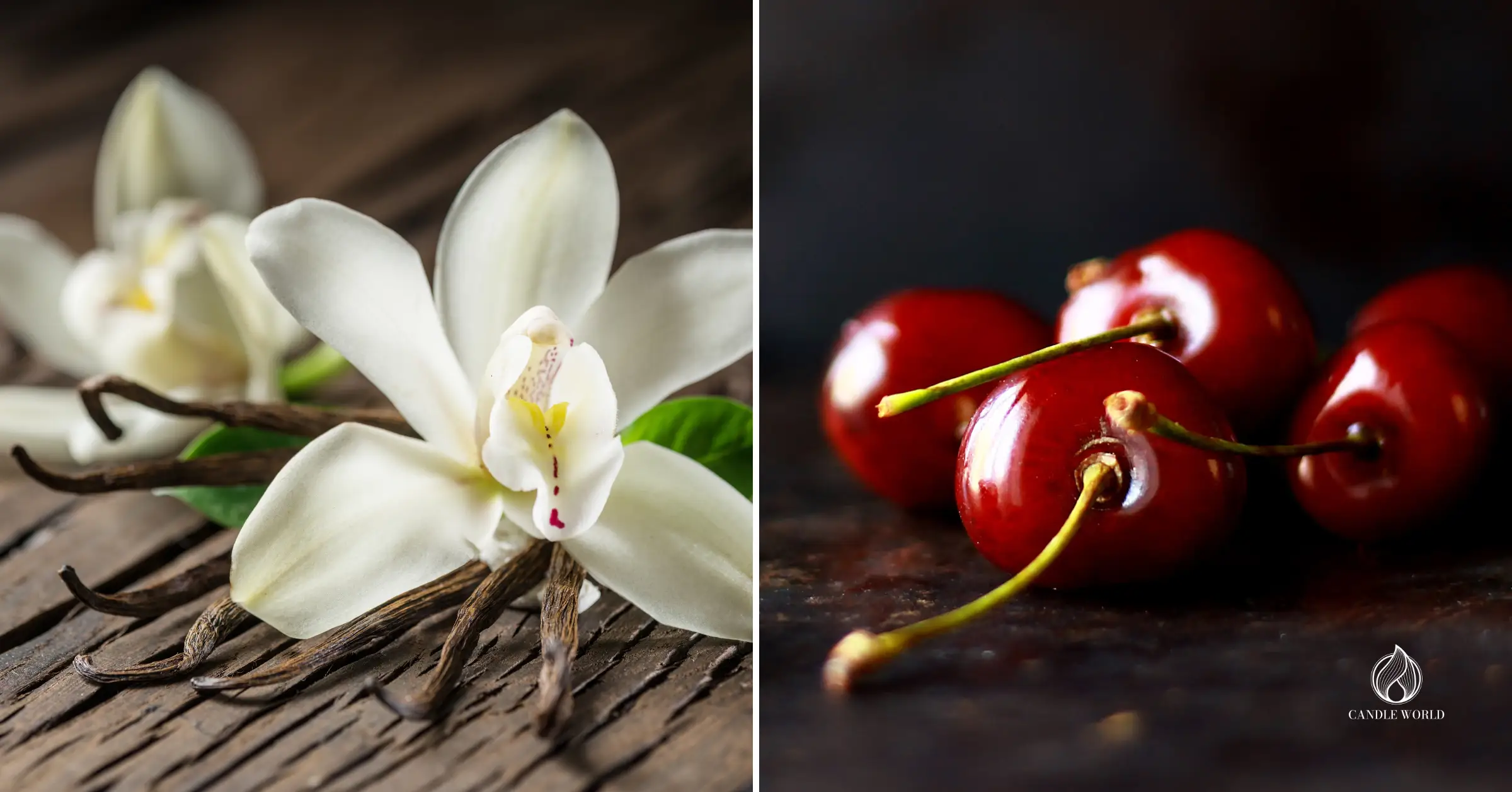 The most popular fragrance notes 2025 - vanilla, cherry