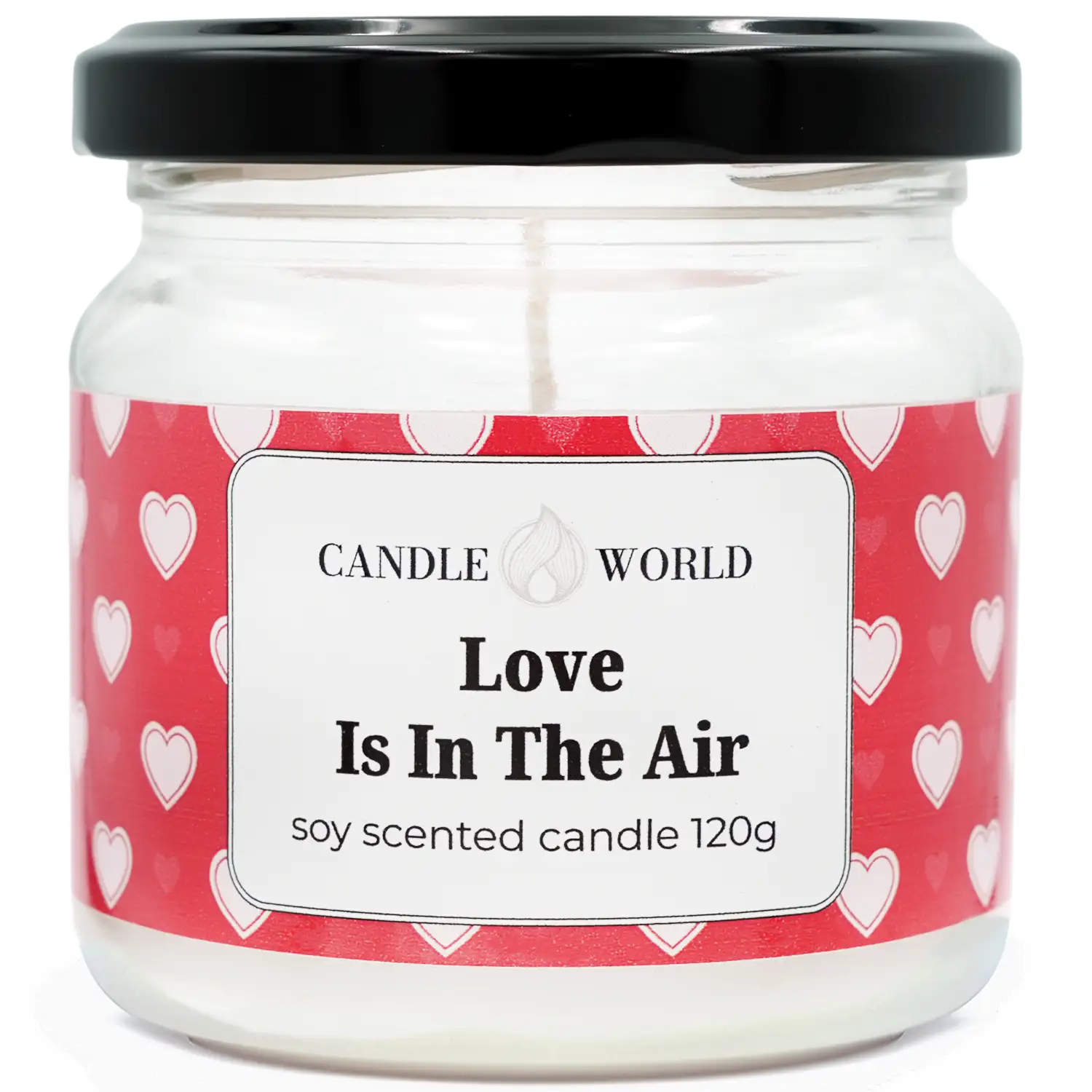 Candle World Love Is In The Air Candle