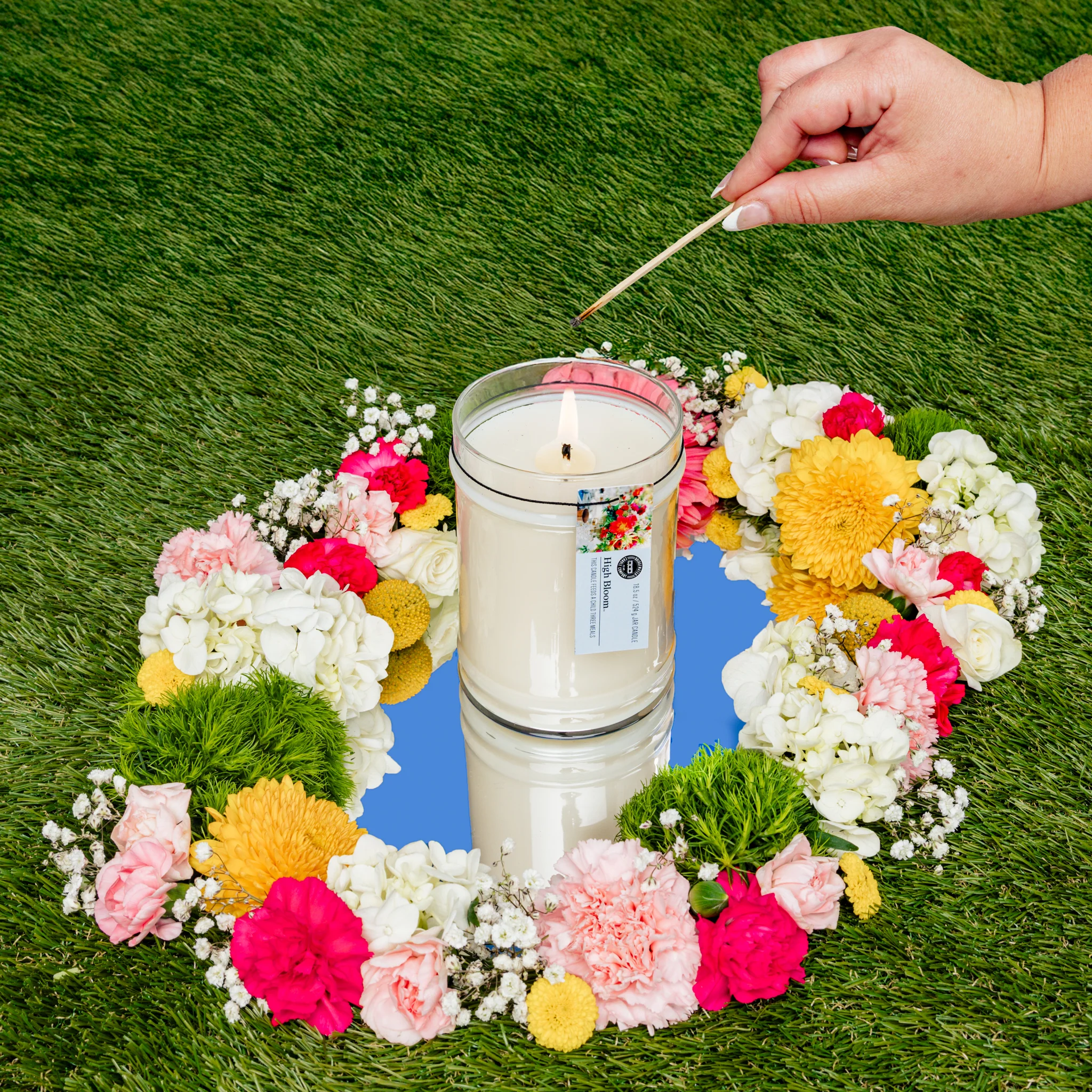 Świece i zapachy Bridgewater Candle High Bloom w Candle World