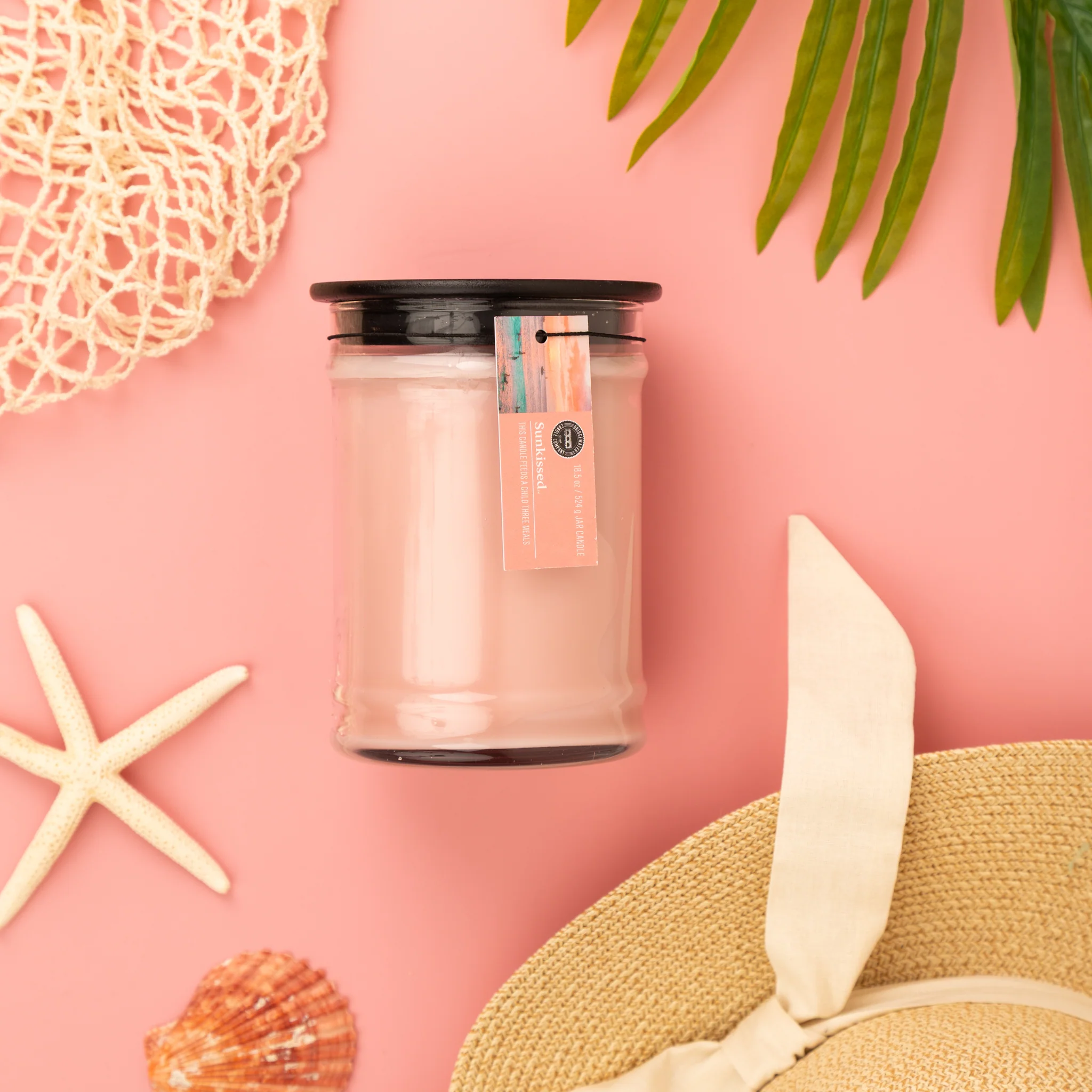 Sunkissed Bridgewater Candle 2026