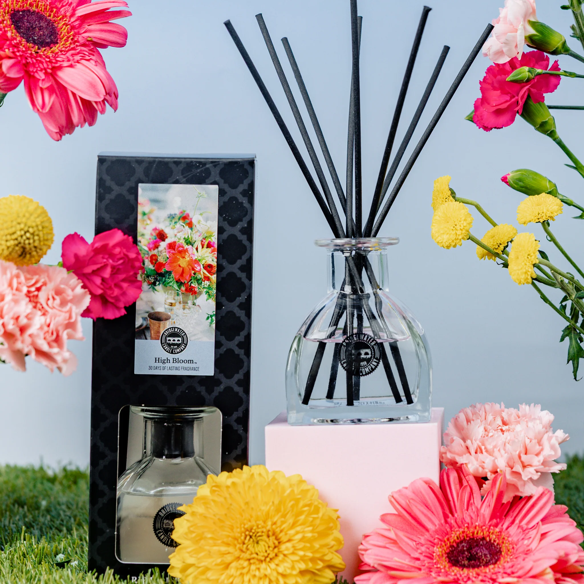 High Bloom od Bridgewater Candle - nowość 2026