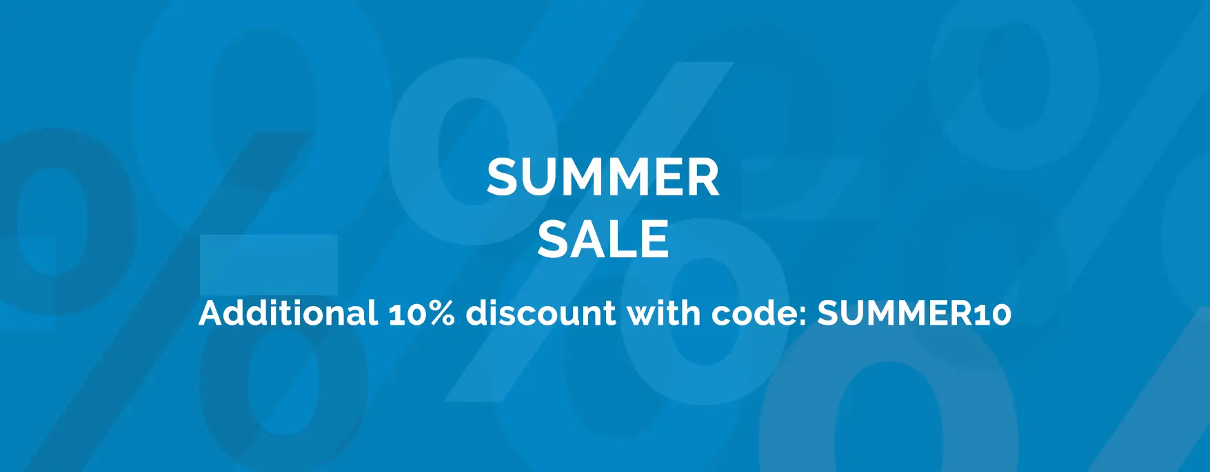 Buy scented candles on the summer sale at candleworld.eu!