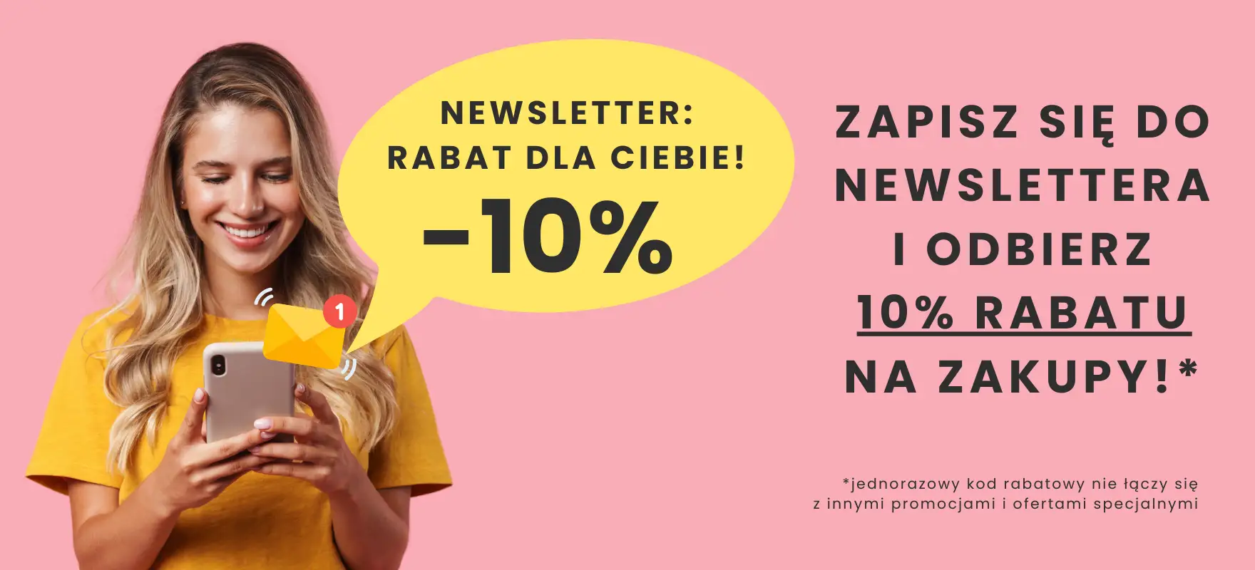 Rabat za zapis do newslettera Candle World