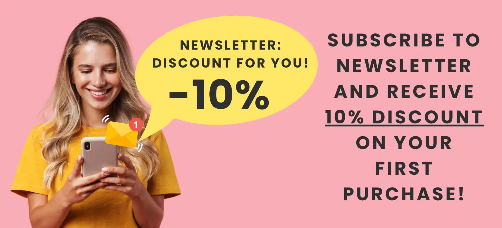 Candle World newsletter sign-up discount