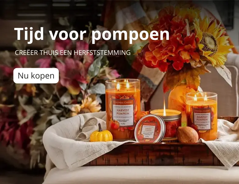 Pompoen Liefde