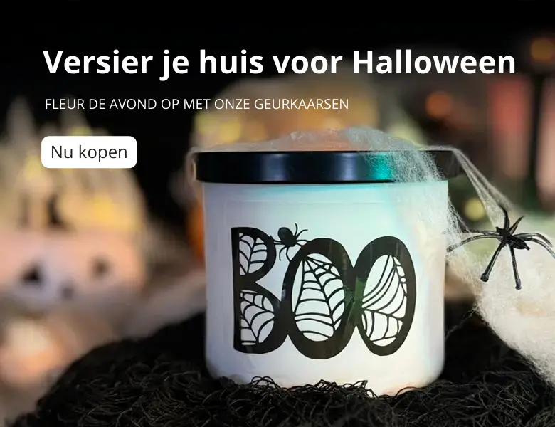 Versier je huis voor Halloween