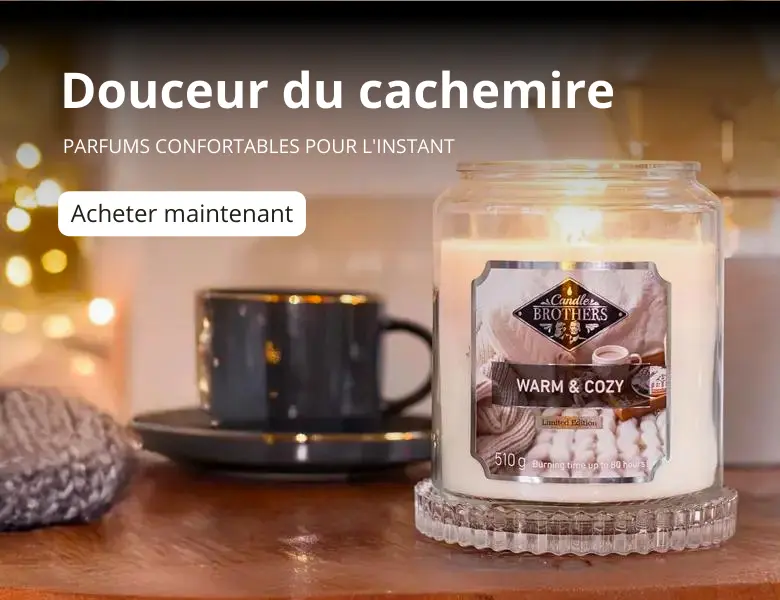 Douceur du cachemire