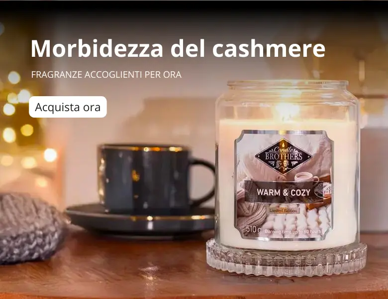 Morbidezza del cashmere