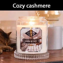 Cozy cashmere