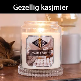 Gezellig kasjmier