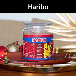 Haribo candles