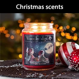 Christmas scents