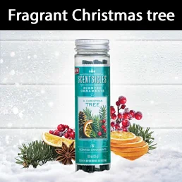 Fragrant Christmas tree