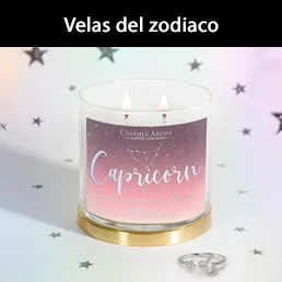 Velas del zodiaco