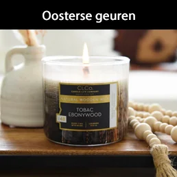 Oosterse geuren