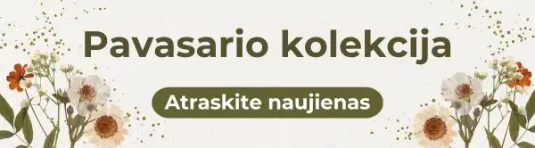 Pavasario kolekcija