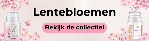 Lentebloemen