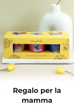 Regalo per mamma