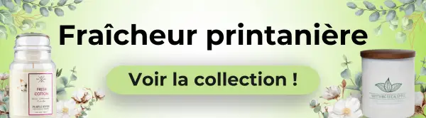 Fraîcheur printanière