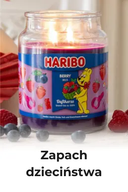 Zapachy dzieciństwa
