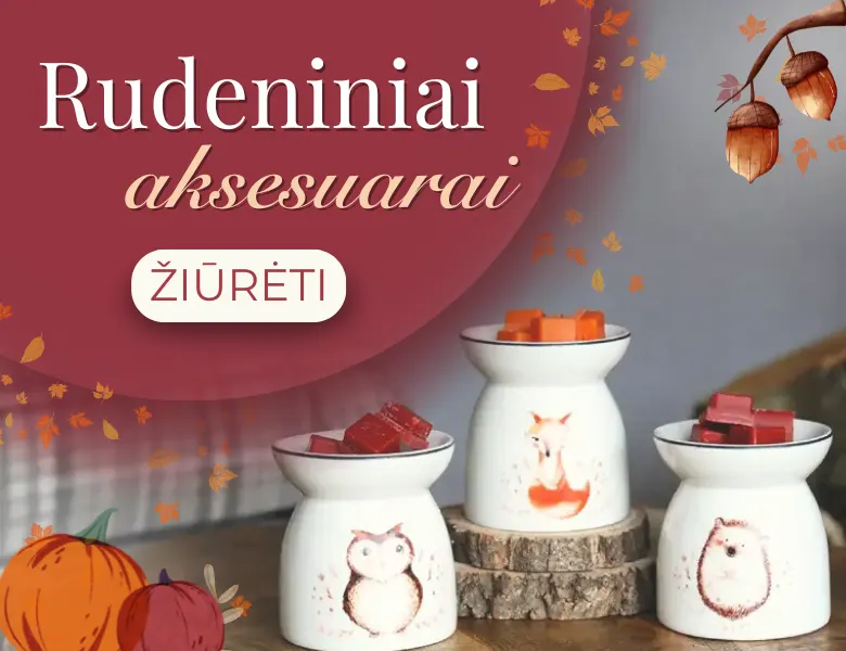 Rudeniniai aksesuarai