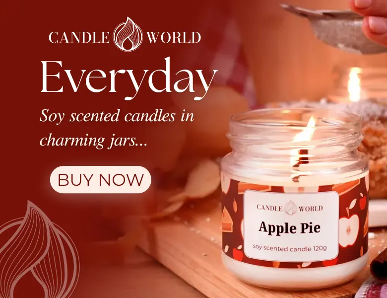 Candle World Everyday Collection