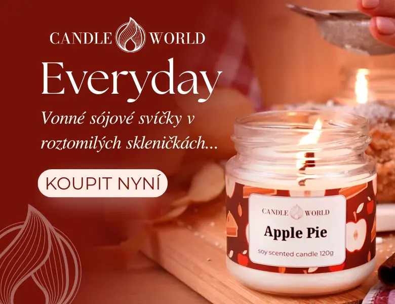 Kolekce Candle World Everyday