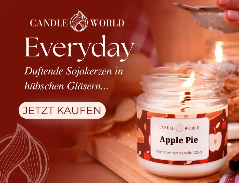 Candle World Everyday Kollektion