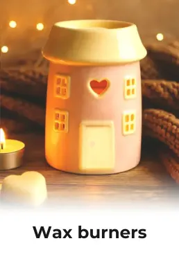 Wax burners