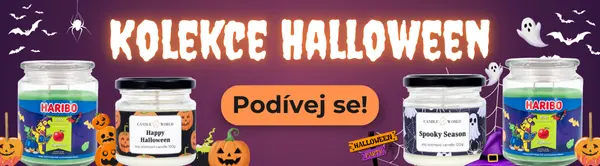 Kolekce Halloween